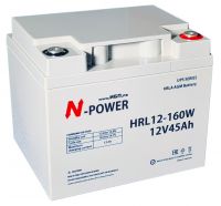 Новые батареи для ИБП серии HR, HRL (9-270 Aч) - 2022