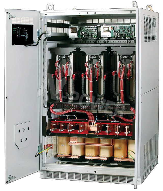 Электромеханический стабилизатор напряжения. Электромеханический ...