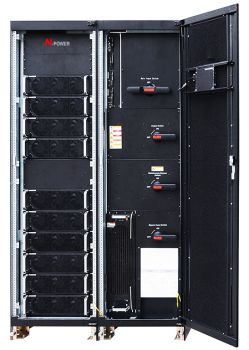 Power-Vision HF Module 50 10 x 50 кВА = 500 кВА h=2000 мм