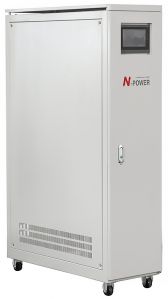 Oberon C 120 кВА