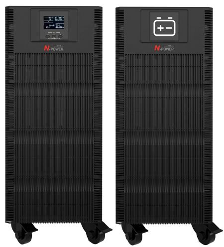 ИБП N-Power Pro 6-10 кВА, Battery Pack