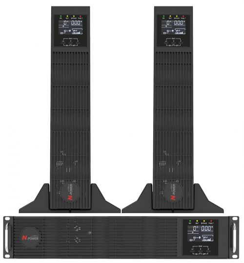 ИБП N-Power 6000LR, 10000LR