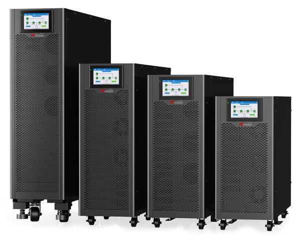 Серия Power-Vision HF G5 ( 10-200 кВА )